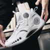 Fashion New Basketball Shoes Men Non-slip Priginal Field Gym Male Basketball Boots Casual Comfortable Women Waterproof Tennis Sneakers