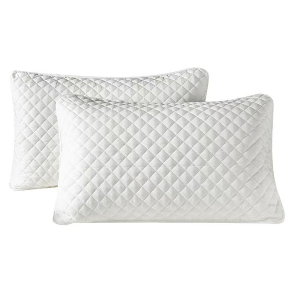 Isolation Layer Pillow Case Protector Head Oil Pillow Core Protection Pillowcase  Household