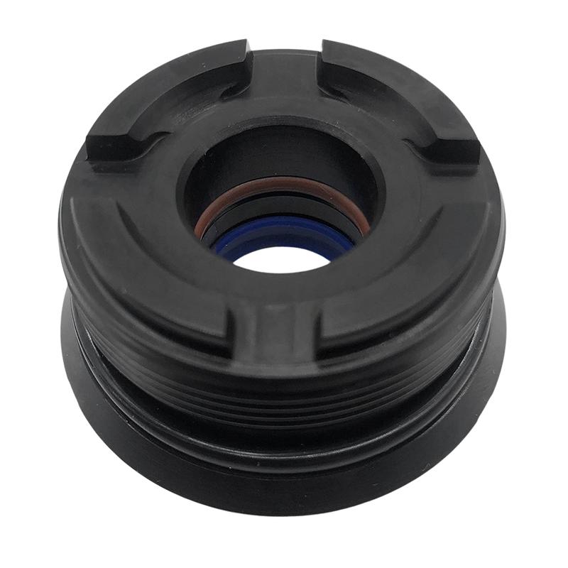 A16P-Tilt End Cap Trim Cylinder For Johnson Evinrude OMC 40HP-300HP Outboard Engines- Part Number 0435345 435345