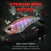 MEREDITH Apex Vibe F 85mm 24g Sinking Treble Hooks Pike Bass VIB01