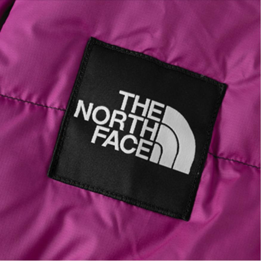 THE NORTH FACE Lhotse Down Jacket Unisex Purple NF0A3Y23-ZDN