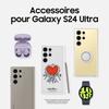 Samsung Smartphone AI Galaxy S24 Ultra 5G 12GB RAM+256GB/512GB SIM+eSIM
