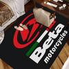 B-Beta-Racing Door Mat Nordic Style Bedroom Living Room Doormat Home Balcony Anti-Slip Alfombra