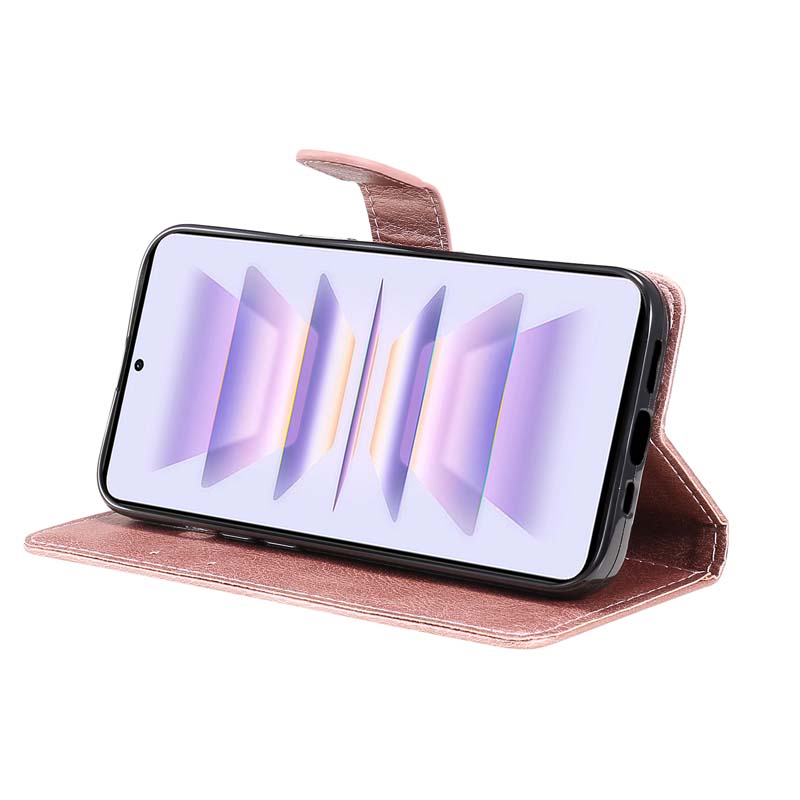 Hülle für Xiaomi Redmi Turbo 3 12C Note 11 12 Pro 13 12S 11S 4G 5G Buchhülle für POCO F6 F5 Pro X6 X5 Handyhülle M6 M5 M5S C55