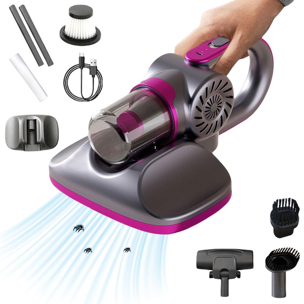 Stick Vacuum Rechargeable Strong Suction Vacuum Cleaner Self-Standing Vacuum Cleaners for Office Sofa Hardwood Floor China Mainland