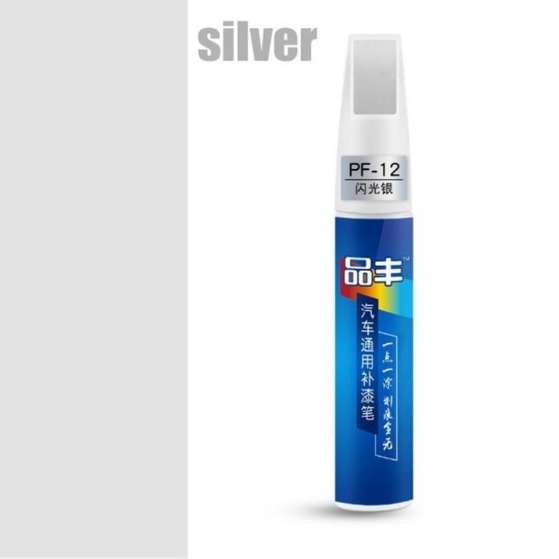 1 Pc Waterproof Touch Up Car Paint Repair Coat Painting Pen Scratch Clear