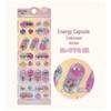 Popular 3D Animal Cartoon Crystal Stickers for Kids' Phone Cases