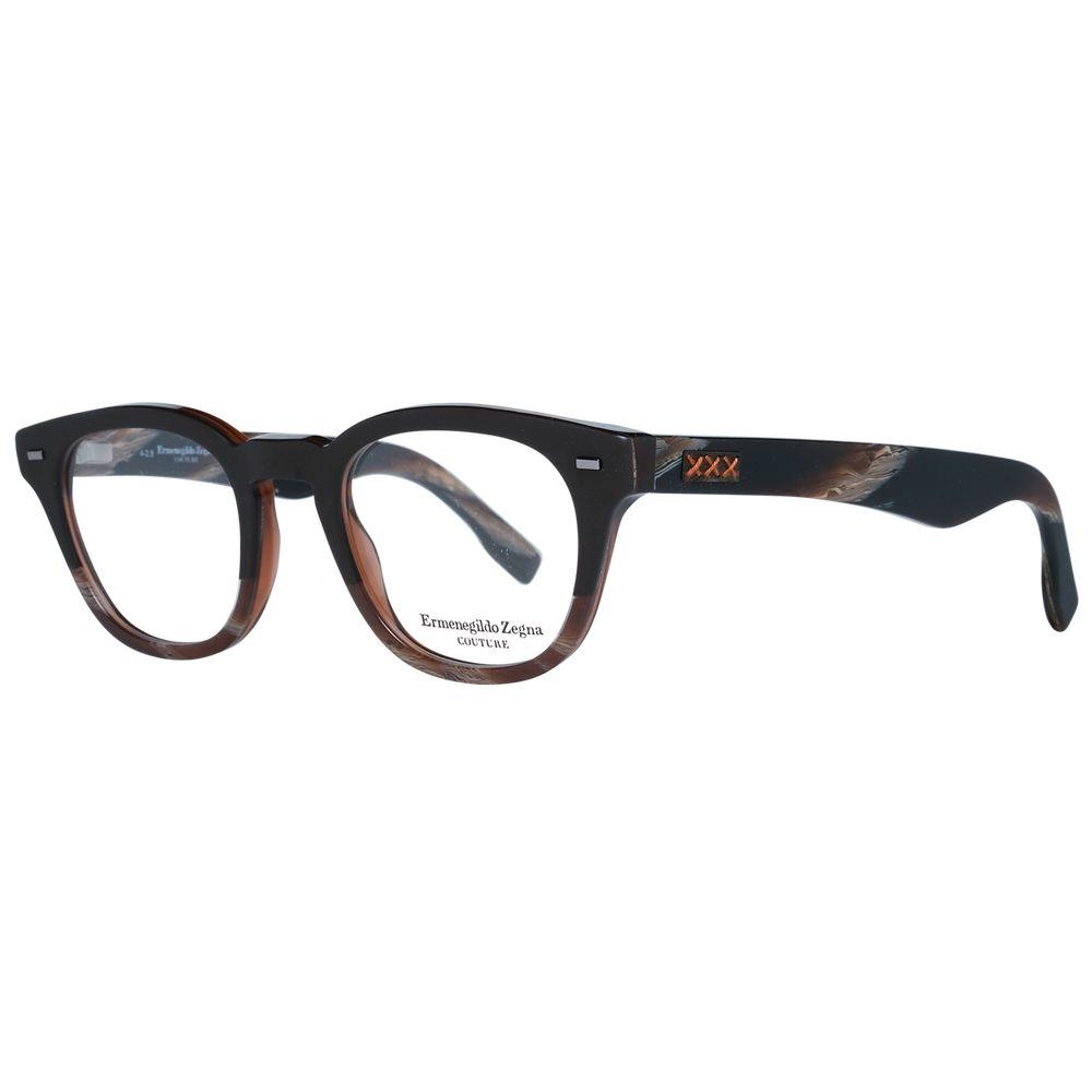 

Couture Men Optical Men S оправы Коричневый