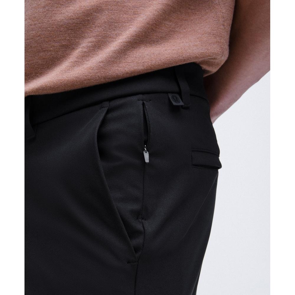 Lululemon Commission Slim Fit Pant 34l  Warpstreme Black