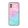 For Vivo Y01 Case Y01 2022 Soft Silicone Back Cover TPU Phone Case For Vivo Y01 Y 01 VivoY01 Cute Black Bumper Coque Shell Funda