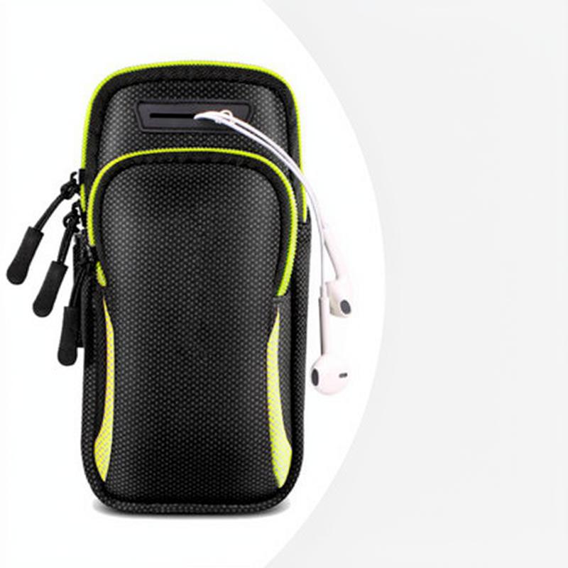 Universal Running Armband Phone Case Waterproof Gym Exercise Sports Pouch For Fitness Jogging Cycling Mobile Accessory Bag 6