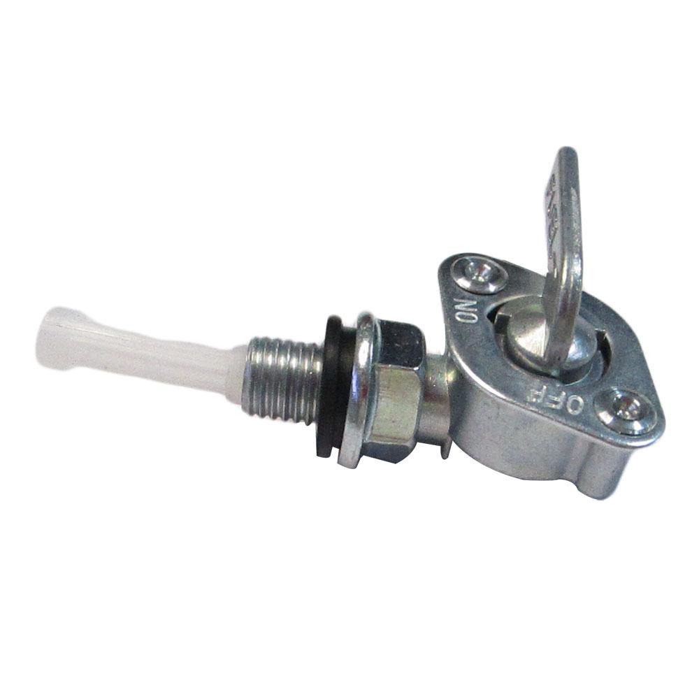 Fuel Tank Tap Filter Petcock Switch For 110cc 125cc Pit Dirt Bike Quad ATV Buggy