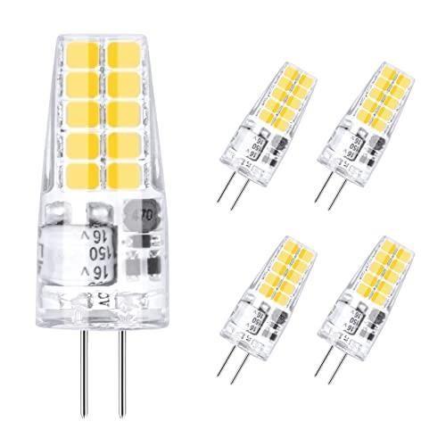 Ampoule LED G4 - Vicloon - 20W Équivalent Halogène - 2W Économie - 30000 heures de vie