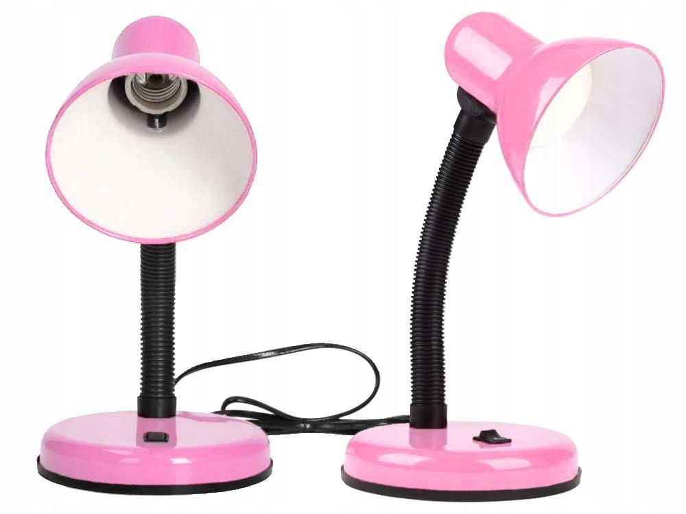Desk Lamp 203B Pink (20) Gab_B