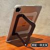 IPad Air 8 Case 2026 11th Gen 11 Inch Pro 13 Stand Cover With Metal Kickstand Shockproof Hard Shell Acrylic