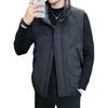 2025 Autumn/Winter Men's Trendy Workwear Down Vest - Loose, Warm Gilet by Top Brand