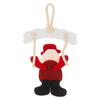 Santa Claus Merry Christmas Wall Hanging Ornament Props | Christmas Tree Decoration Items for Home Office | Christmas Gifts for Women Men