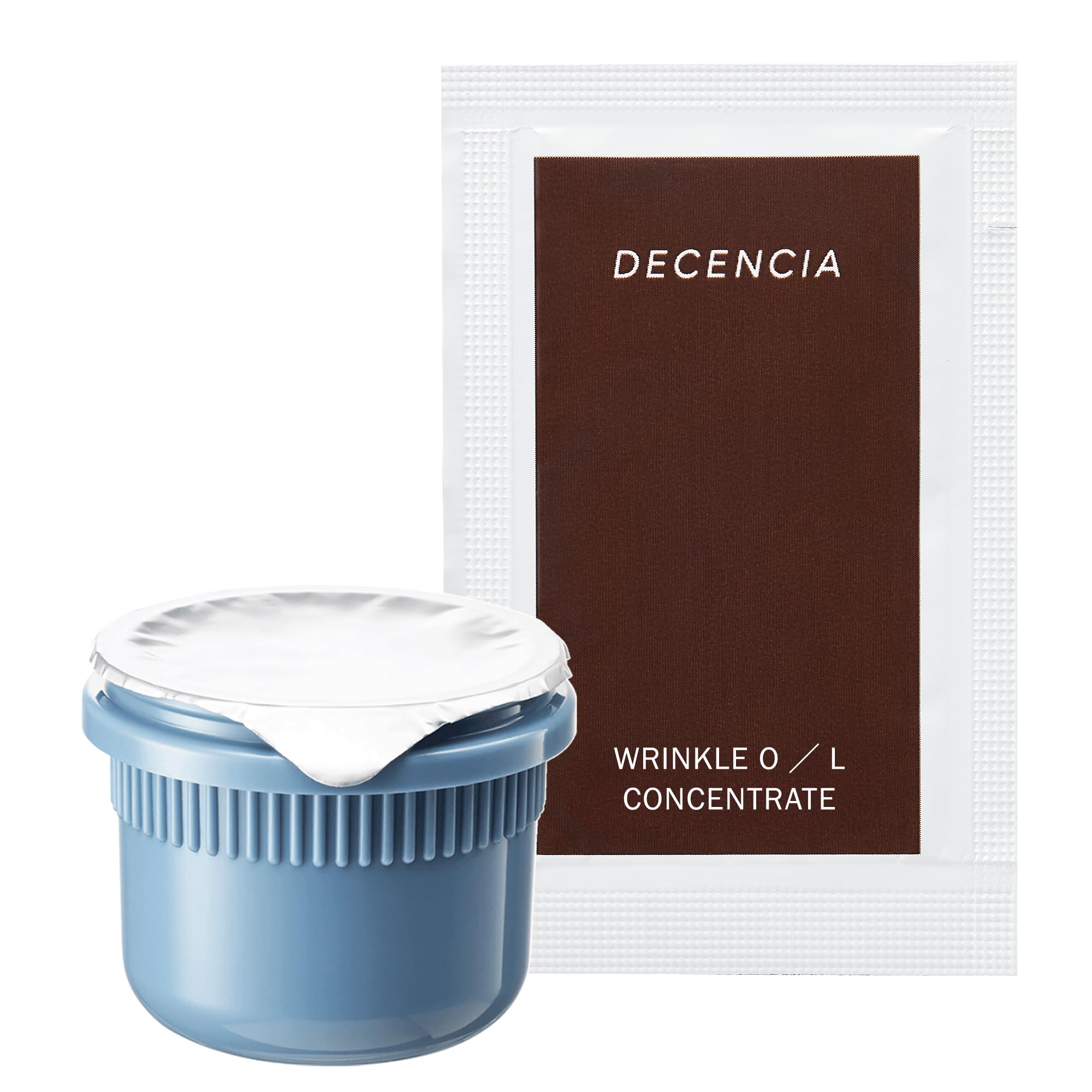 

DECENCIA Saeru Крем-рефил (Квази-лекарство) для чувствительной кожи, 30 г (Включает косметичку Wrinkle O/L)