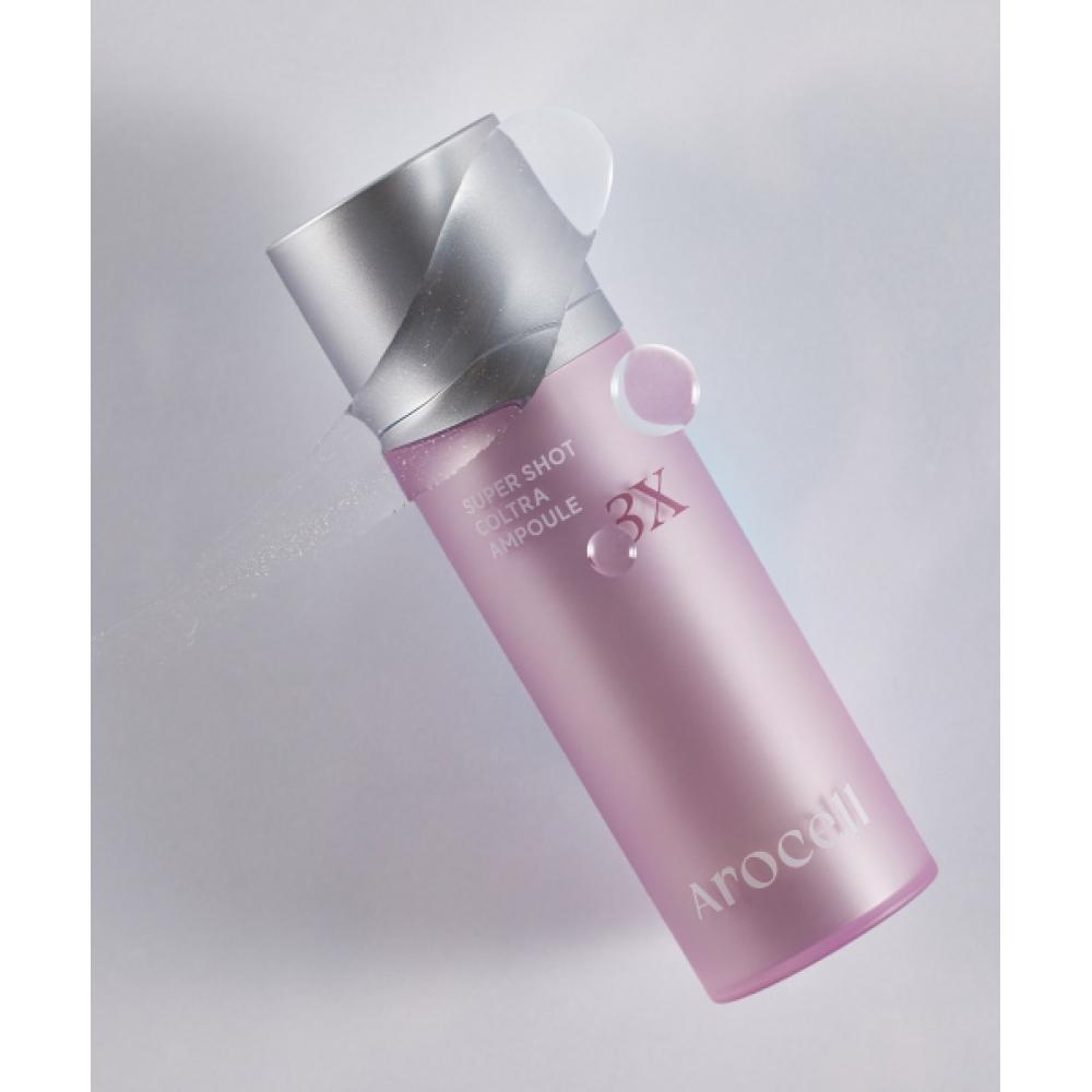 Arocell Super Shot Coltra 3x Ampoule 30ml