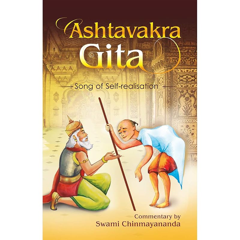 Astavakra Gita/Song Of Selfrealisation Astavakra Gita/Song Of Selfrealisation