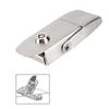 1pc Stainless Steel 304 Spring Toggle Latch Clamp Box Case Shipping Device Cabinet Locking Tool