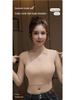 Original Seamless Push-Up Bra: Comfortable, Breathable, High-Elastic Support