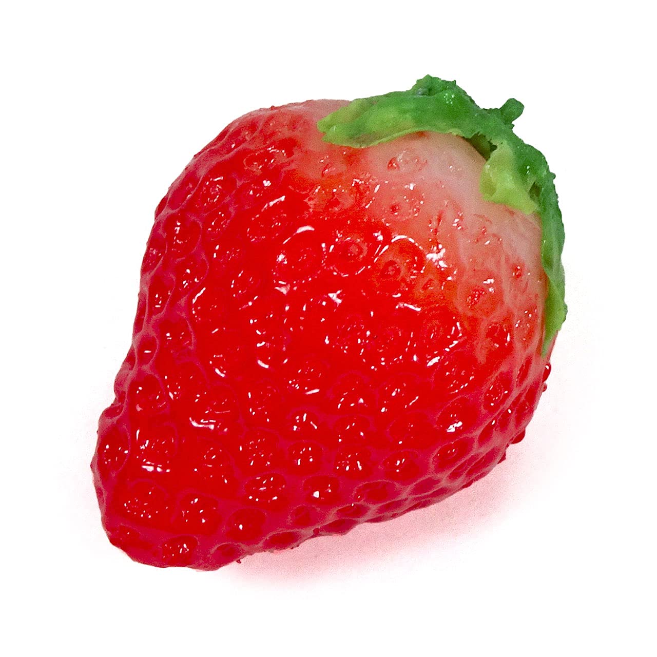 

stomach will rumble every time you look at Strawberry Food Sample Magnet Gift 333M Coconut Accessories [Your it] - Cute, Funny, Souvenir,