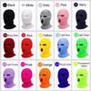 Ice Silk Headgear Mask For Summer Outdoor Motorcycle Riding, Breathable And Suitable For Head Circumference 58-65