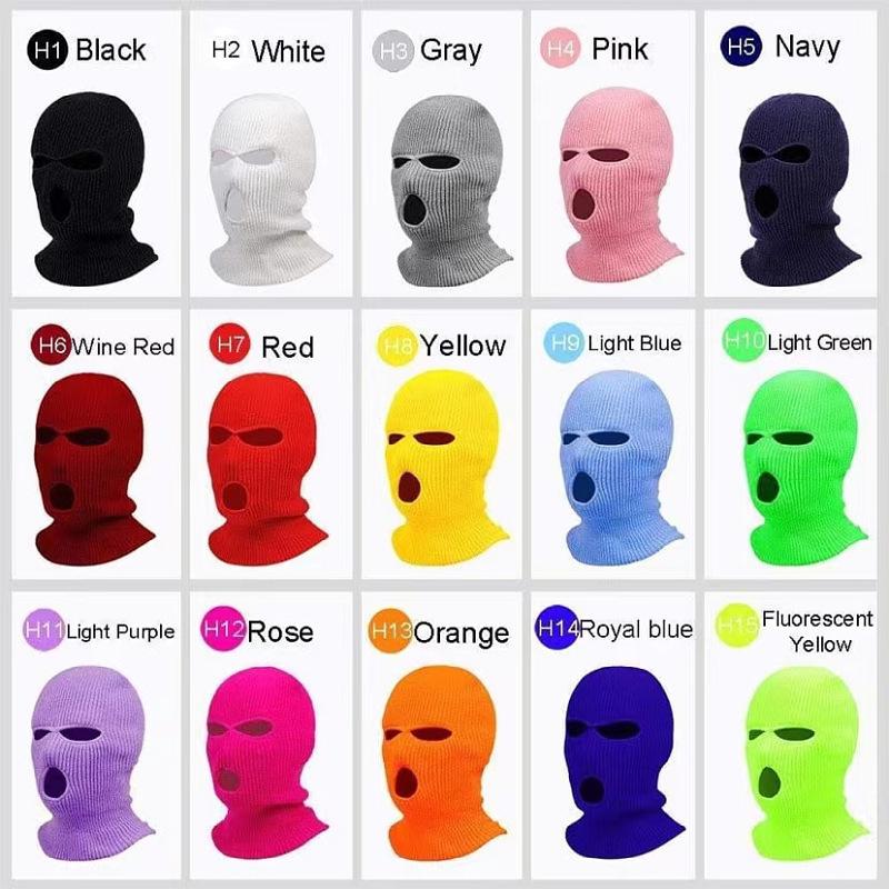 Ice Silk Headgear Mask For Summer Outdoor Motorcycle Riding, Breathable And Suitable For Head Circumference 58-65
