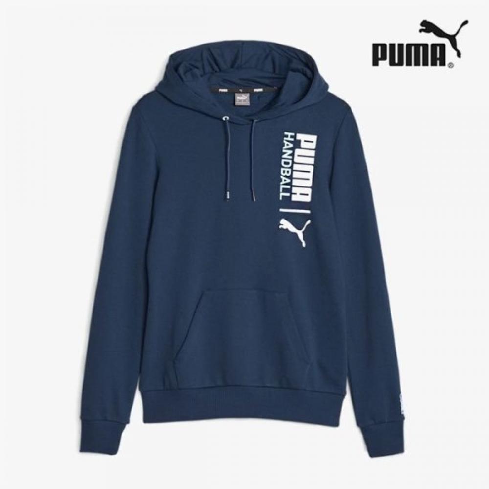 

Puma Galleria Puma Handball Casual SporTs Long Sleeve Hoodie T shirT 65852206 100