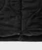 Dickies Cover Hip Hooded Padded Mix Media Jacket Black