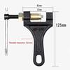 Motorcycle Chain Breaker Chain Link Removal Sepa for Motor Chain Breaker Riveting Tool 420-530 Motorcycle Parts Repair Tool