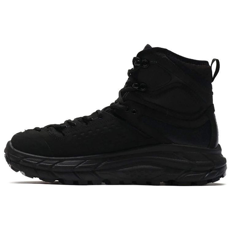 

HOKA Tor Ultra High 2 Водонепроницаемые черные мужские кроссовки 1107293-BLK