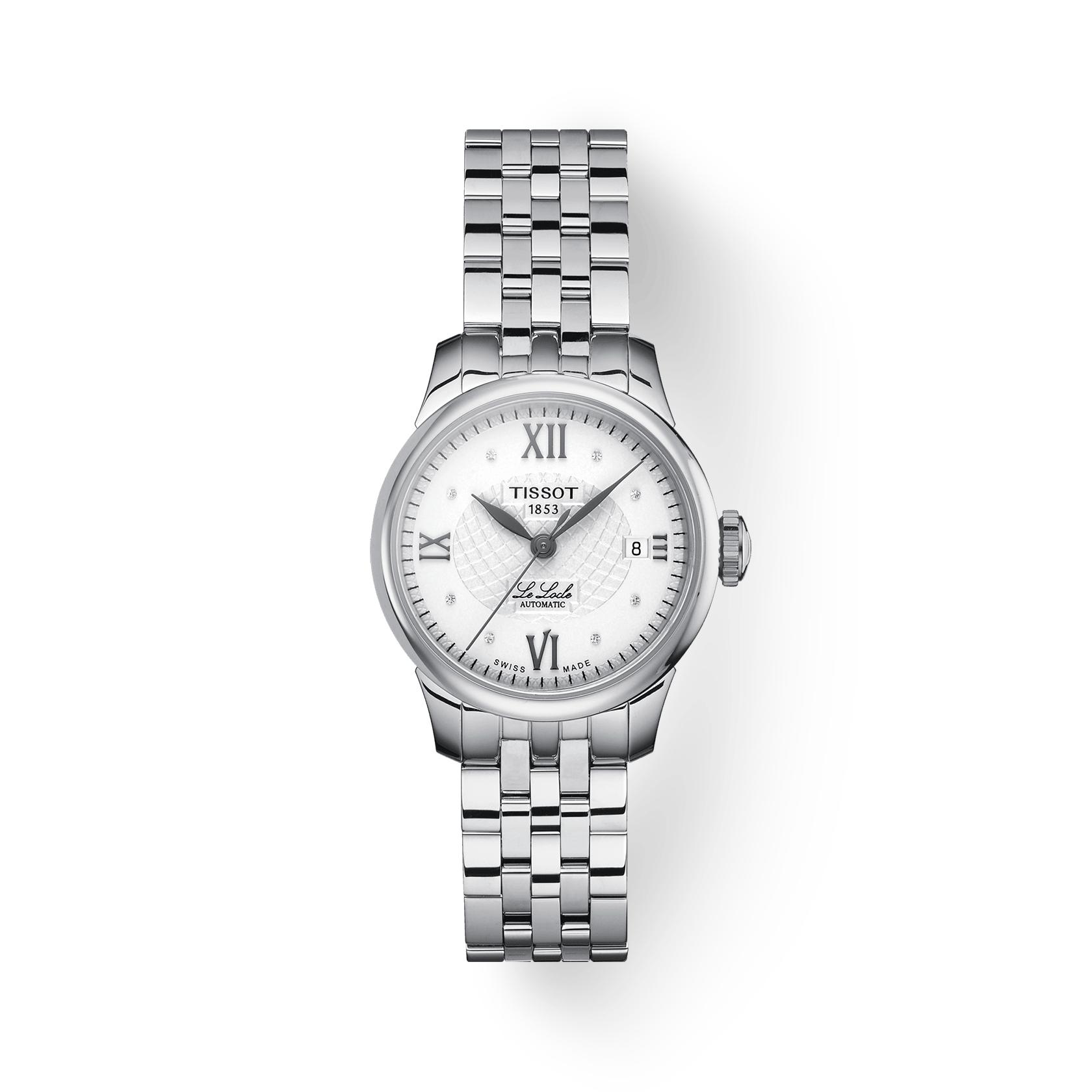 Tissot Stainless Steel silver Dial Men s Fashion Watch T41.1.183.16 серебряный