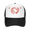 Hiroshima Carp Baseball Japonais T-shirt Classiquepng Casquette de Baseball Chapeau de Soleil chapeau derby mignon Capuches Casquettes Femmes Hommes