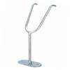 1Pcs Rack Stand Painting Spray Holder Rubber Protection Hand Tools Accessories Wall Mounted Bracket Metal Wall Bench Mount