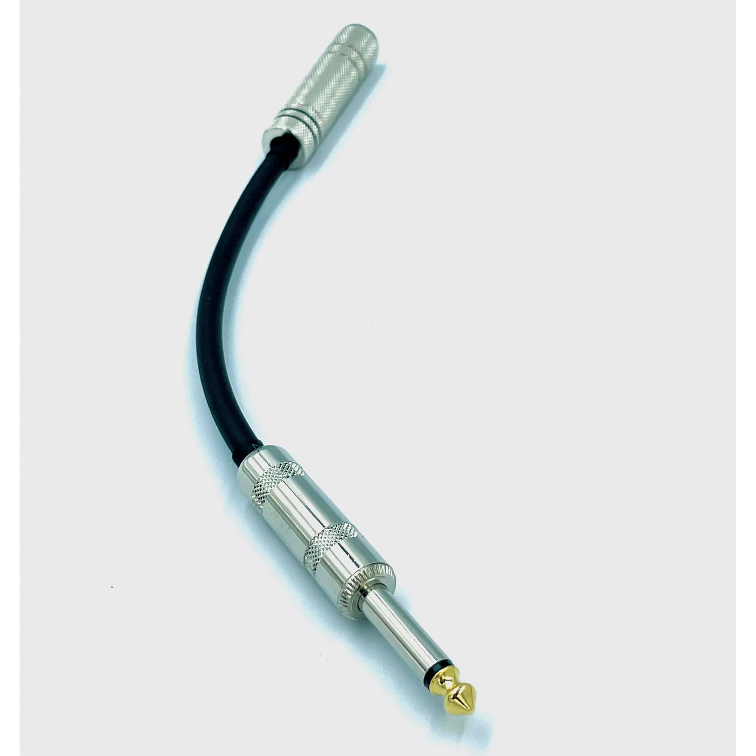 

KM sound CANARE 15cm wireless conversion extension patch cable MADE IN JAPAN GS-6 S-S