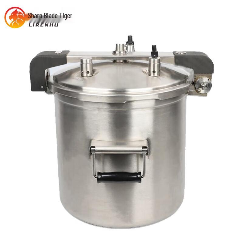 Razor Tiger High-Altitude Pressure Cooker