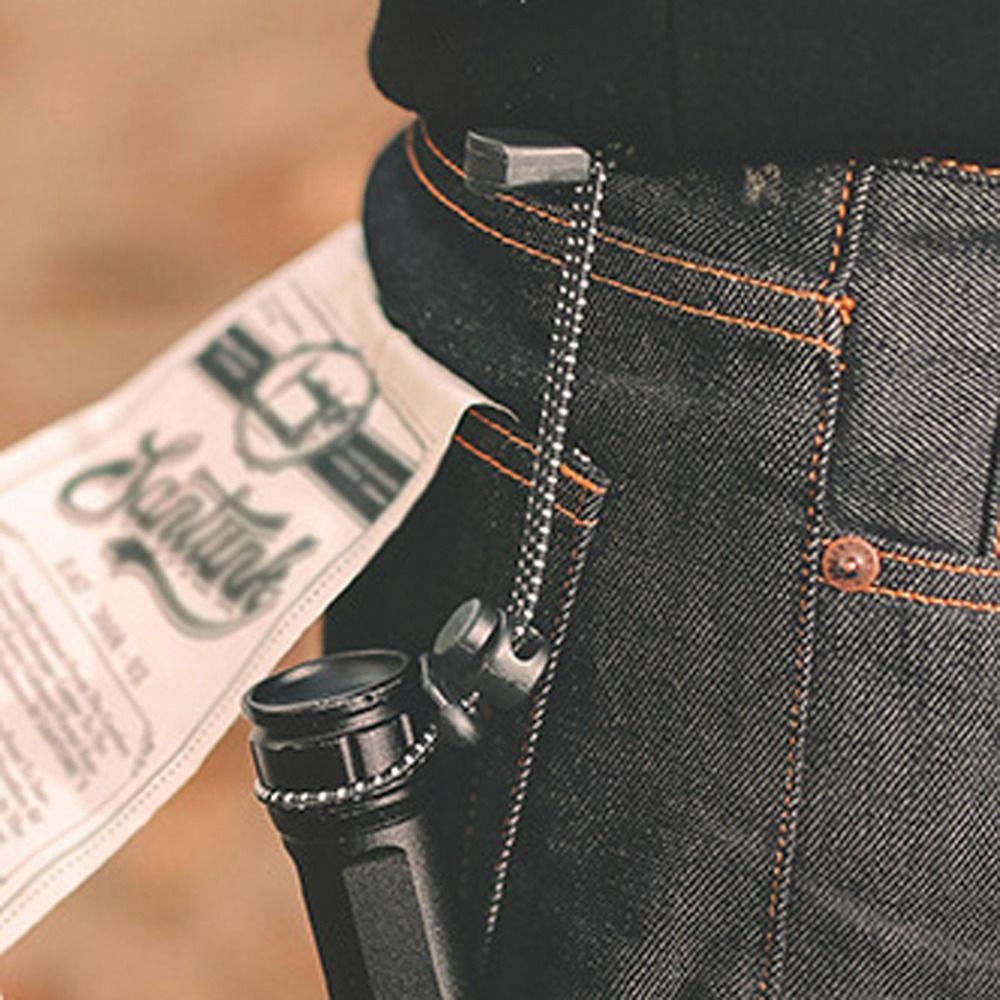 Fixing Tie Cord Elastic Rope Holder Walking Stick Holder Backpack Fixing Buckle Elastic String