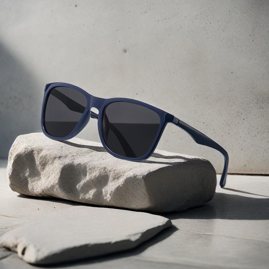 Fashion Men Luxury Brand Designer Polarized Sunglasses Women Plastic Vintage Sun Glasses Fishing Male Party Eyewear UV400