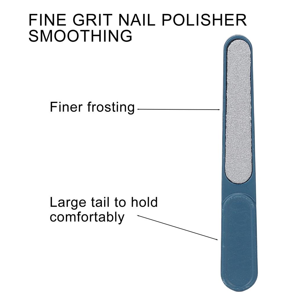 Kit de Unhas para Bebê Fofo Seguro Prático Conjunto de Manicure Cortar Aparas Unhas para Casa Crianças Bebês