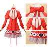 Hatsune Miku Scarlet Demon Eye Dress Cosplay Costume Anime Halloween Cosplay Outfit Hot Sale Women Clothing