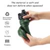 550ML Silicone Foldable Water Bottle Portable Sports Fitness Water Cups Creative Drinking Bottle Outdoor Travel Drinkware