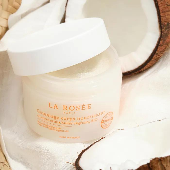 Larose Nourishing Body Scrub 200g
