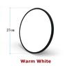 27cm 37cm Ultra Thin LED Ceiling Lamp 220V Indoor Lighting Room Decoration Ceilings Light for Kitchen Bedroom Corridor Bathroom