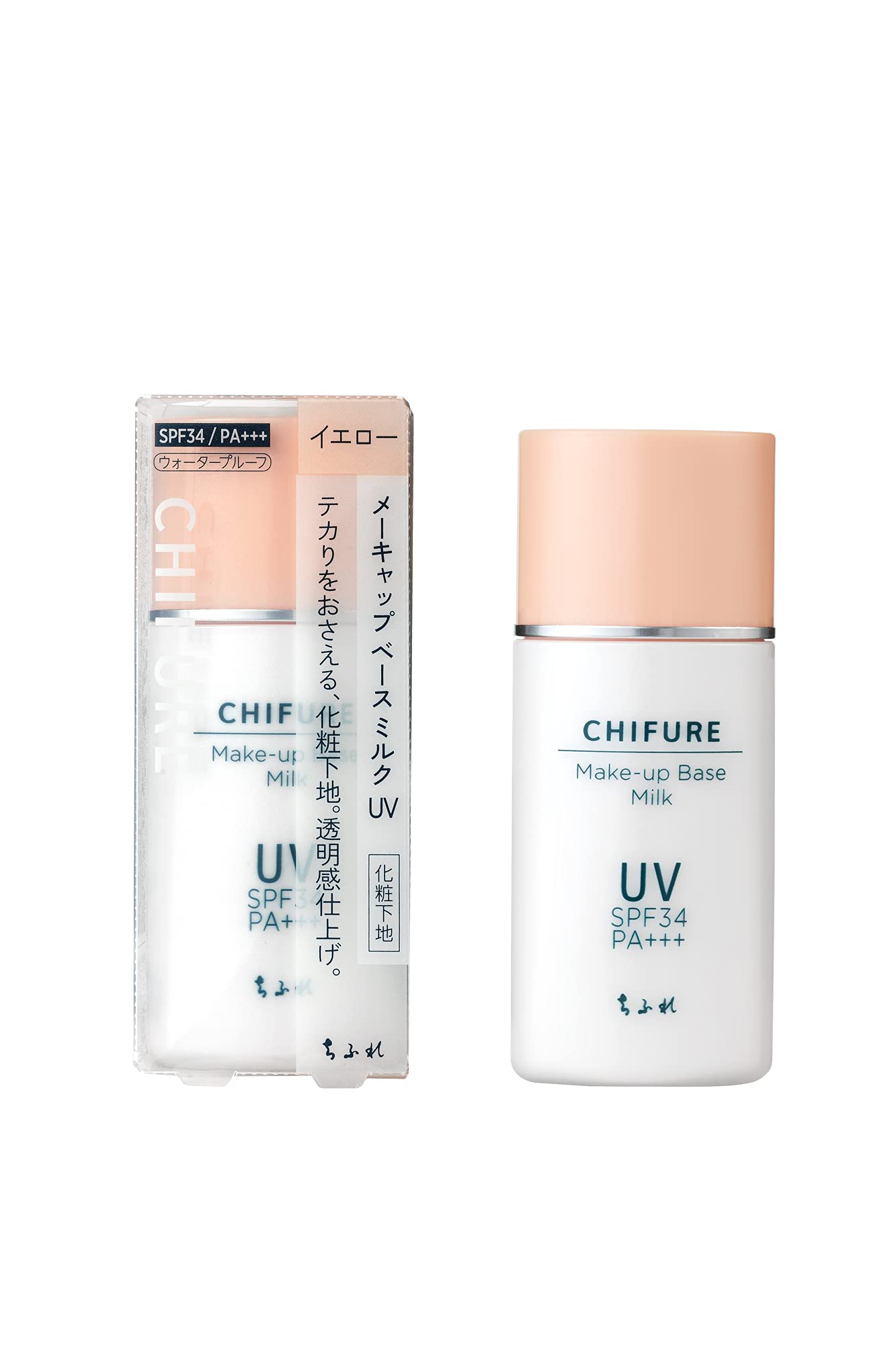 

База под макияж Chifure Milk UV Makeup Base 30 мл