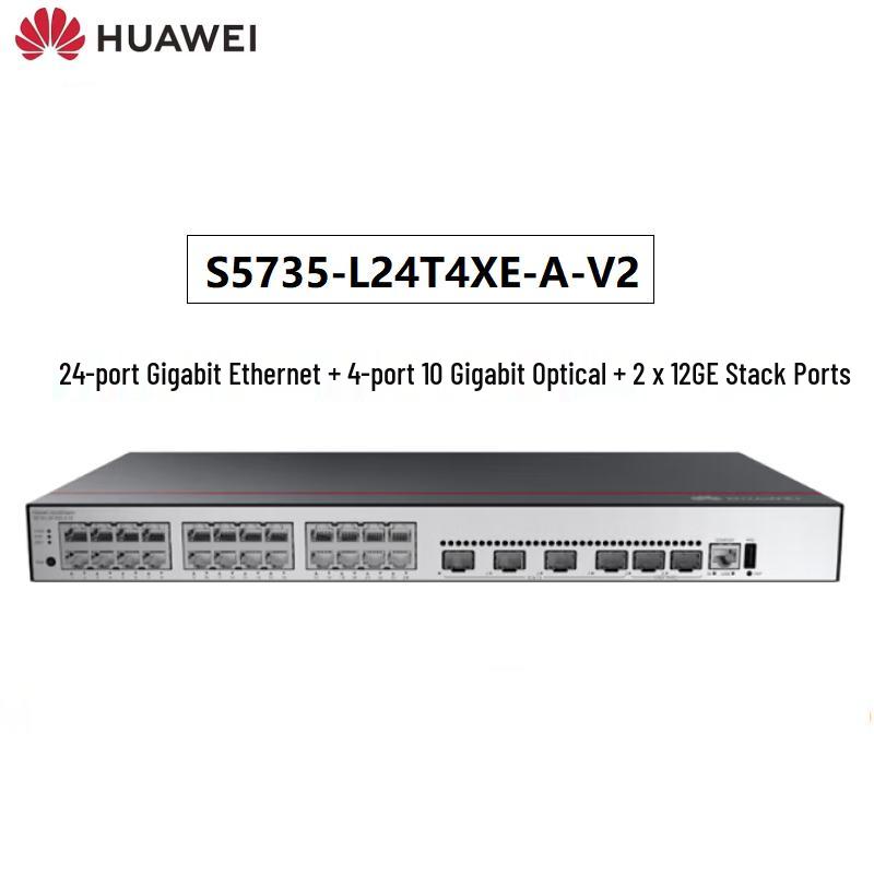 Huawei Enterprise & SMB Ethernet Switches