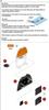 Eduard Space Series Supermarine Spitfire Interior 3D Decal Etched Parts Set Kotari Plastic Model Decals EDU3DL32047 1/32 Mk.Vb & (for Models)