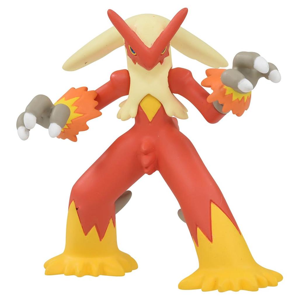 TAKARA TOMY Pokemon Moncolle Blaziken MS-38