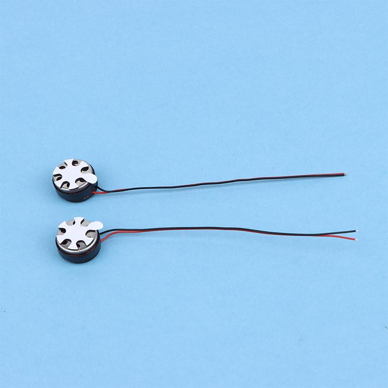 2Pcs 13Mm Bone Conduction Speaker 8Ohm Bluetooth Earphone Beauty Device Voice Broadcast Speaker Accessories